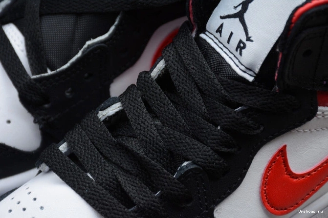 555088-061 Kids Og 1 High 'Gym Jordan Red' Retro Air  0407